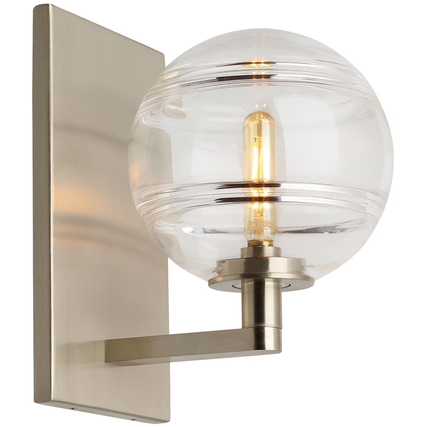 Contemporary Elegance Wall Sconce