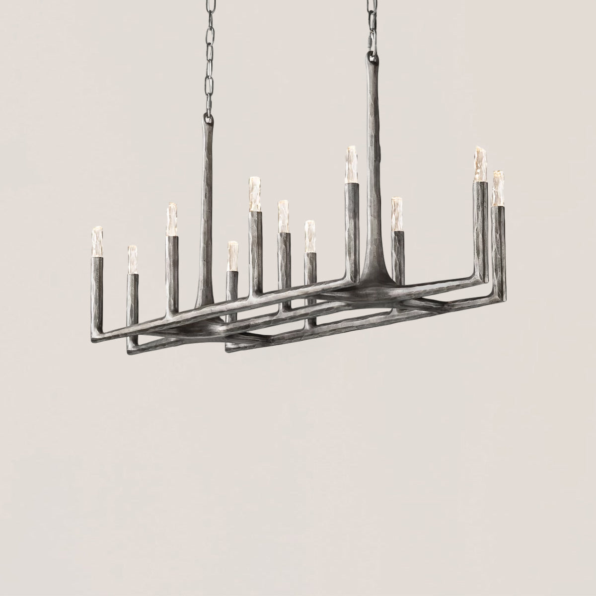 Thaddeus Linear Chandelier