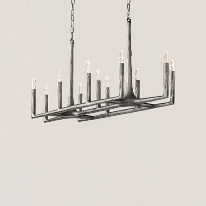 Thaddeus Linear Chandelier