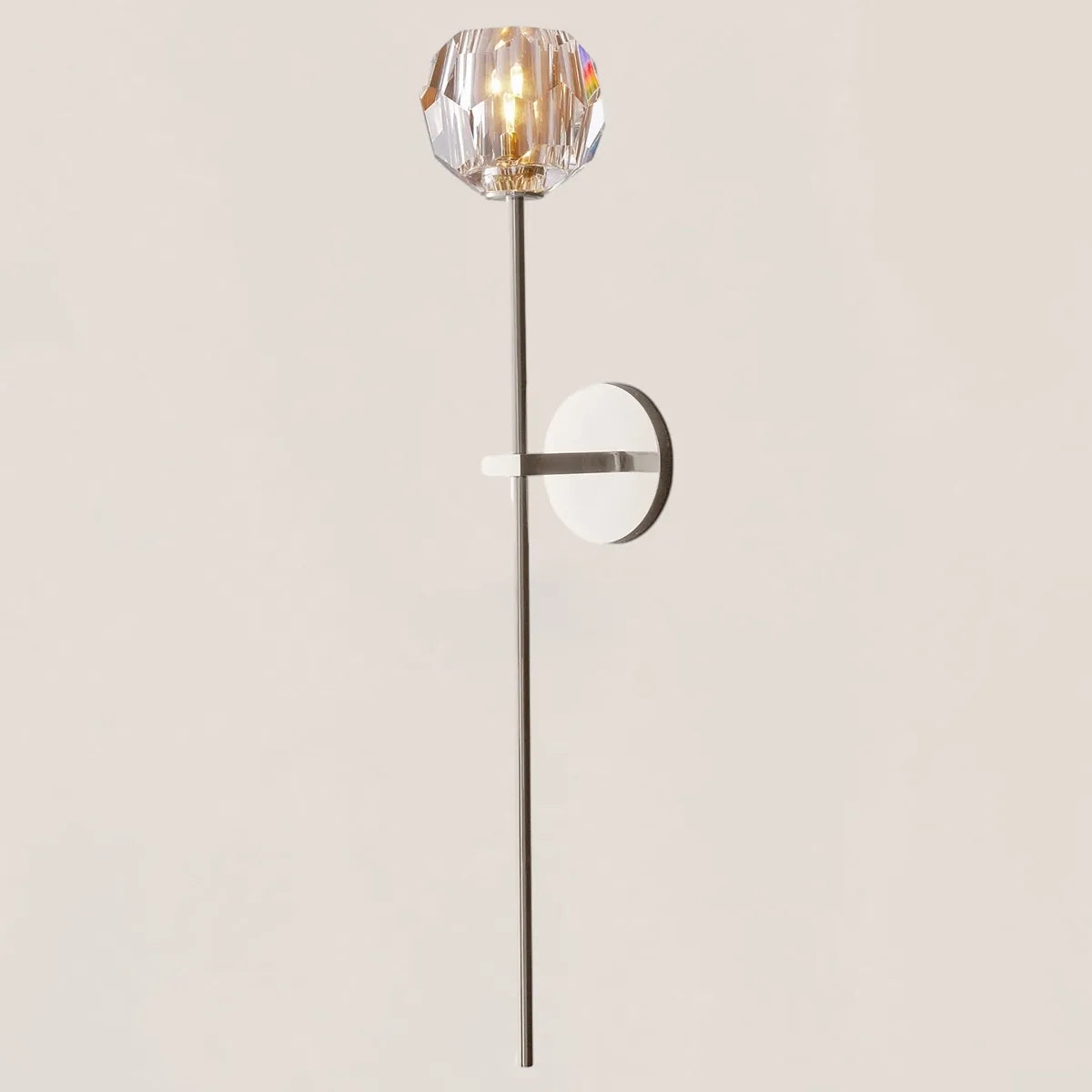 Boule De Crystal Grand Wall Sconce