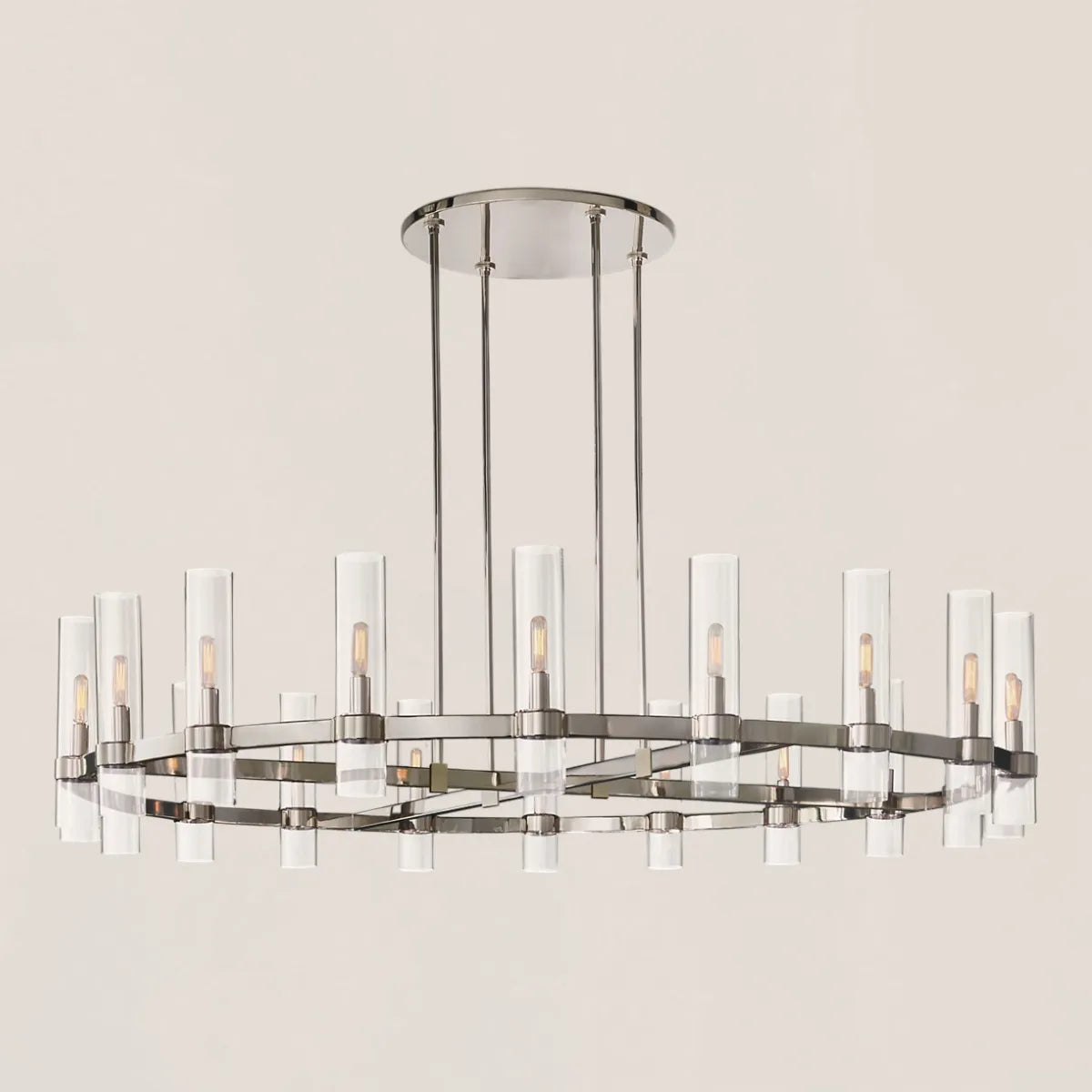 Ravelle Round Chandelier