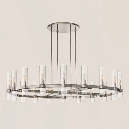 Ravelle Round Chandelier
