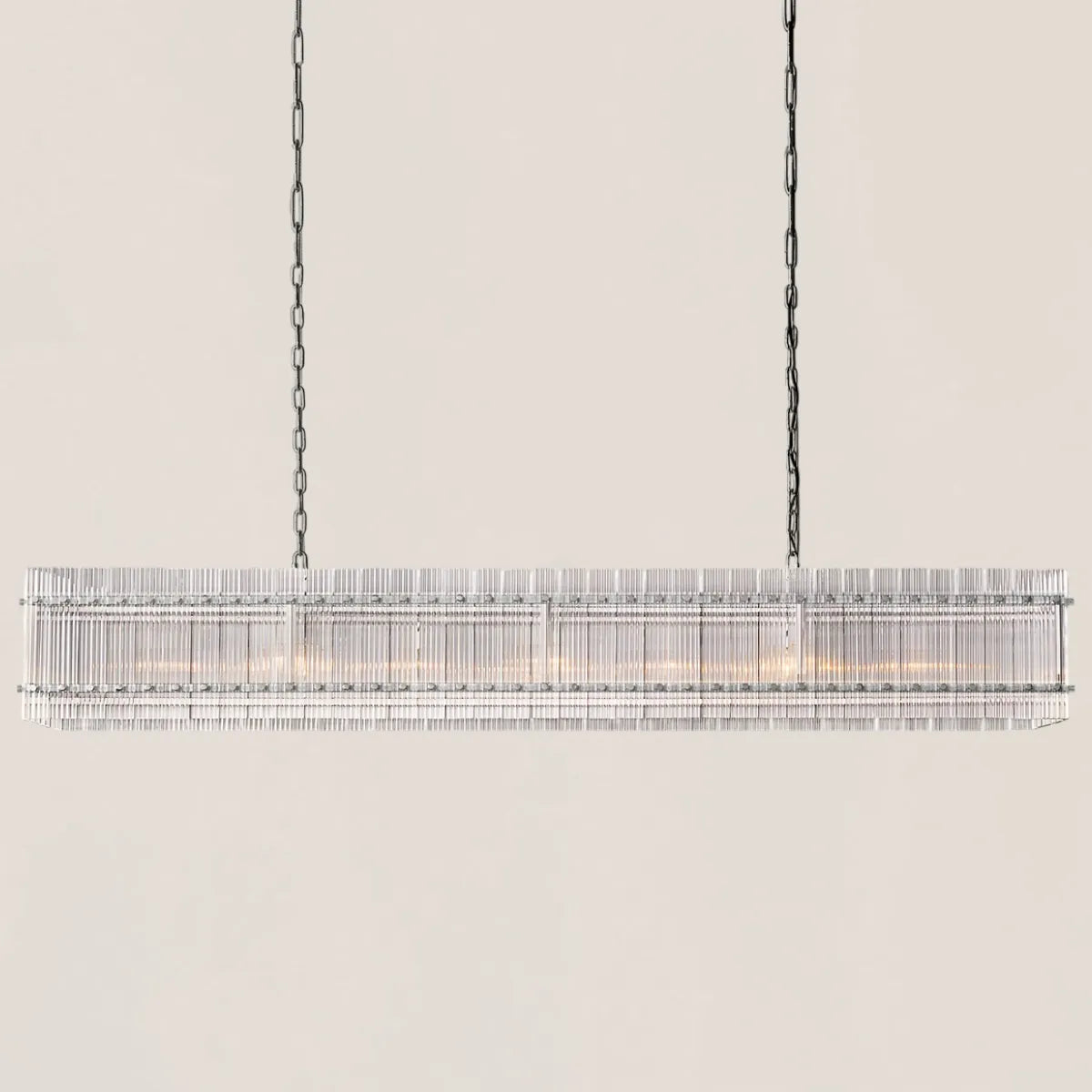 San Marco Modern Rectangular Chandelier