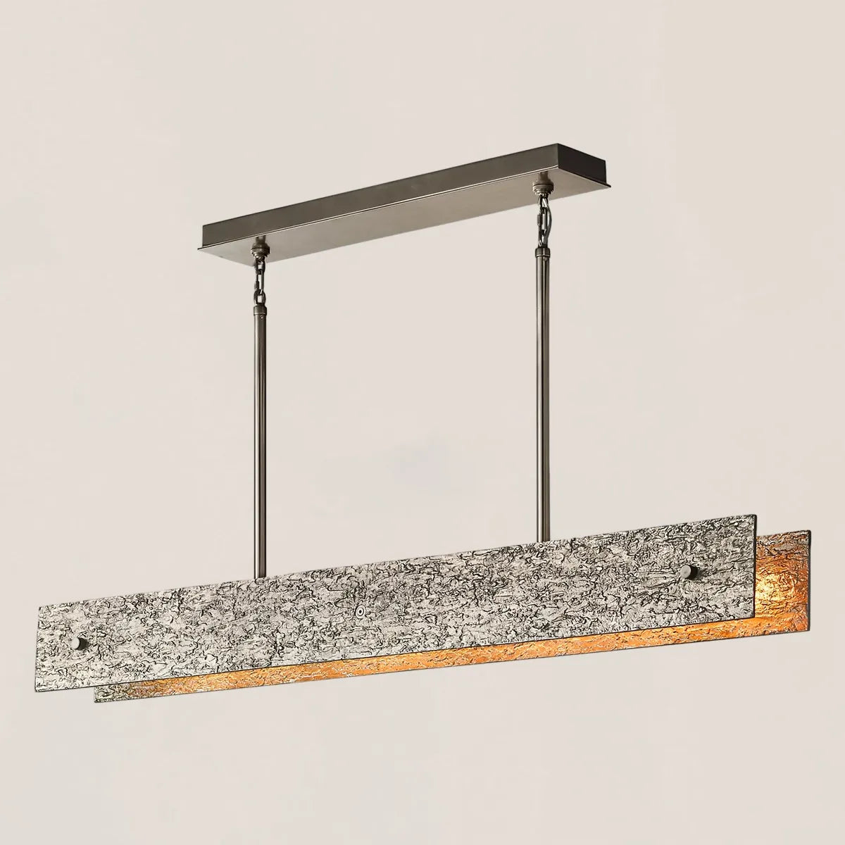 Vouvray Linear Chandelier