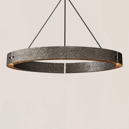 Vouvray Round Chandelier