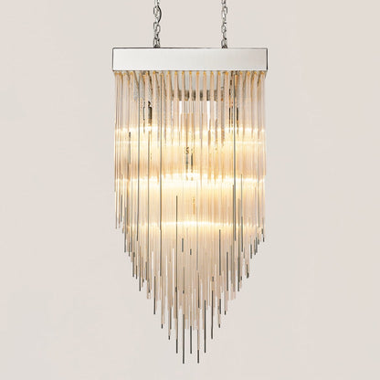 Cascada Square Chandelier