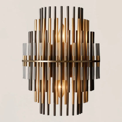 Emile Sculpture Wall Sconce