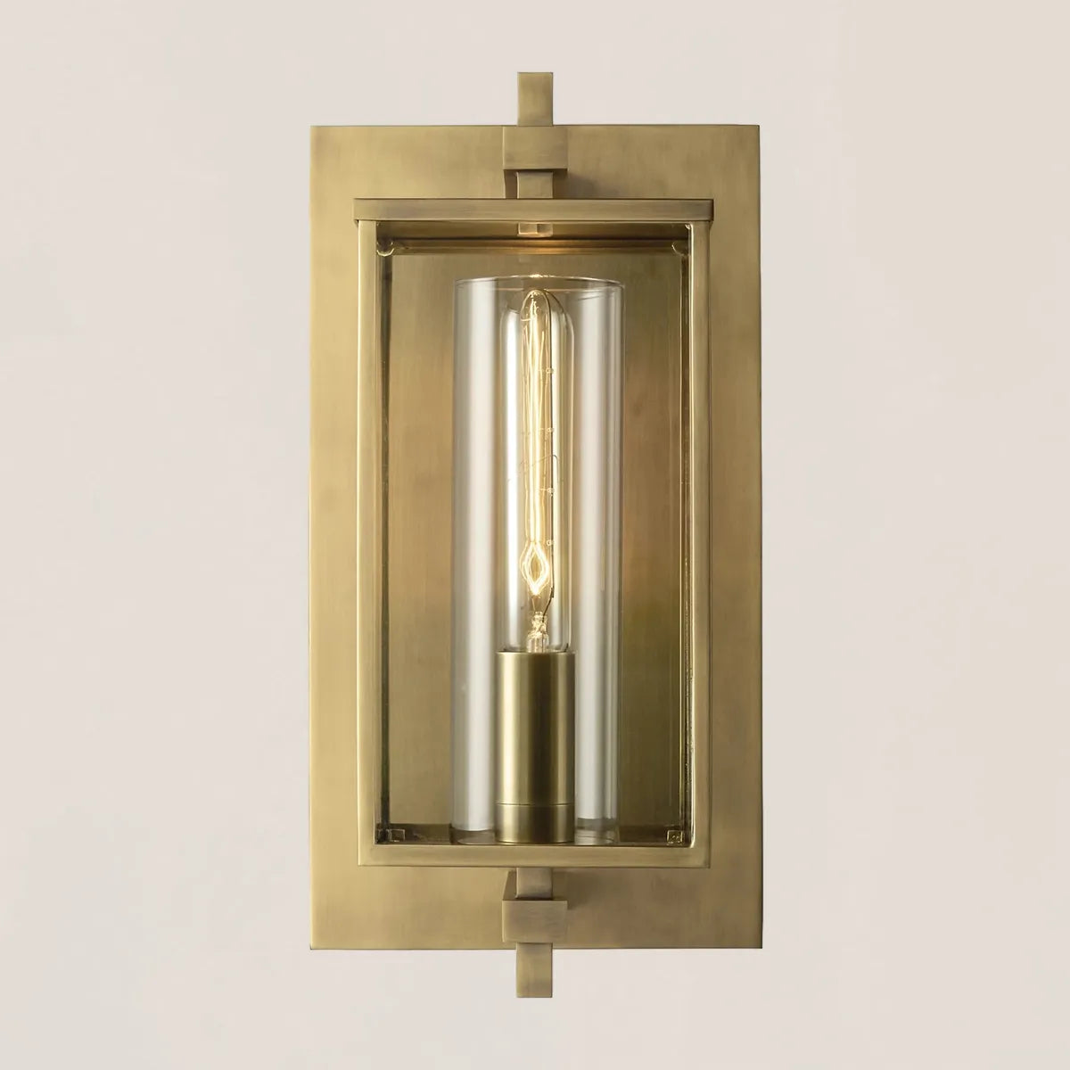 Devaux Square Wall Sconce