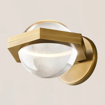 Eclatant Planet Wall Sconce