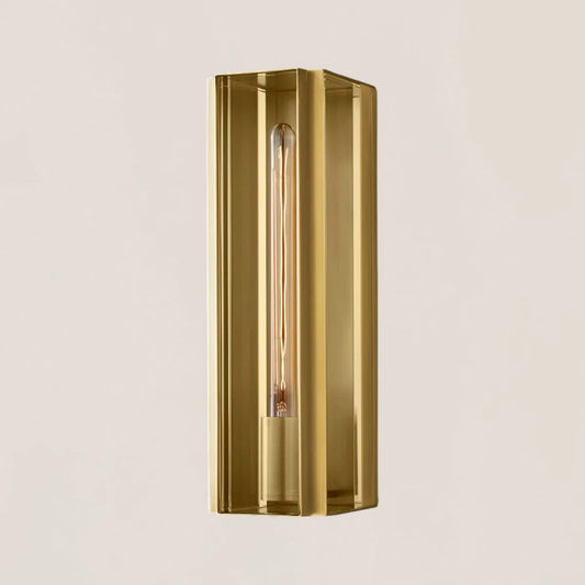 VASELAMPS - Brass Wall Sconce