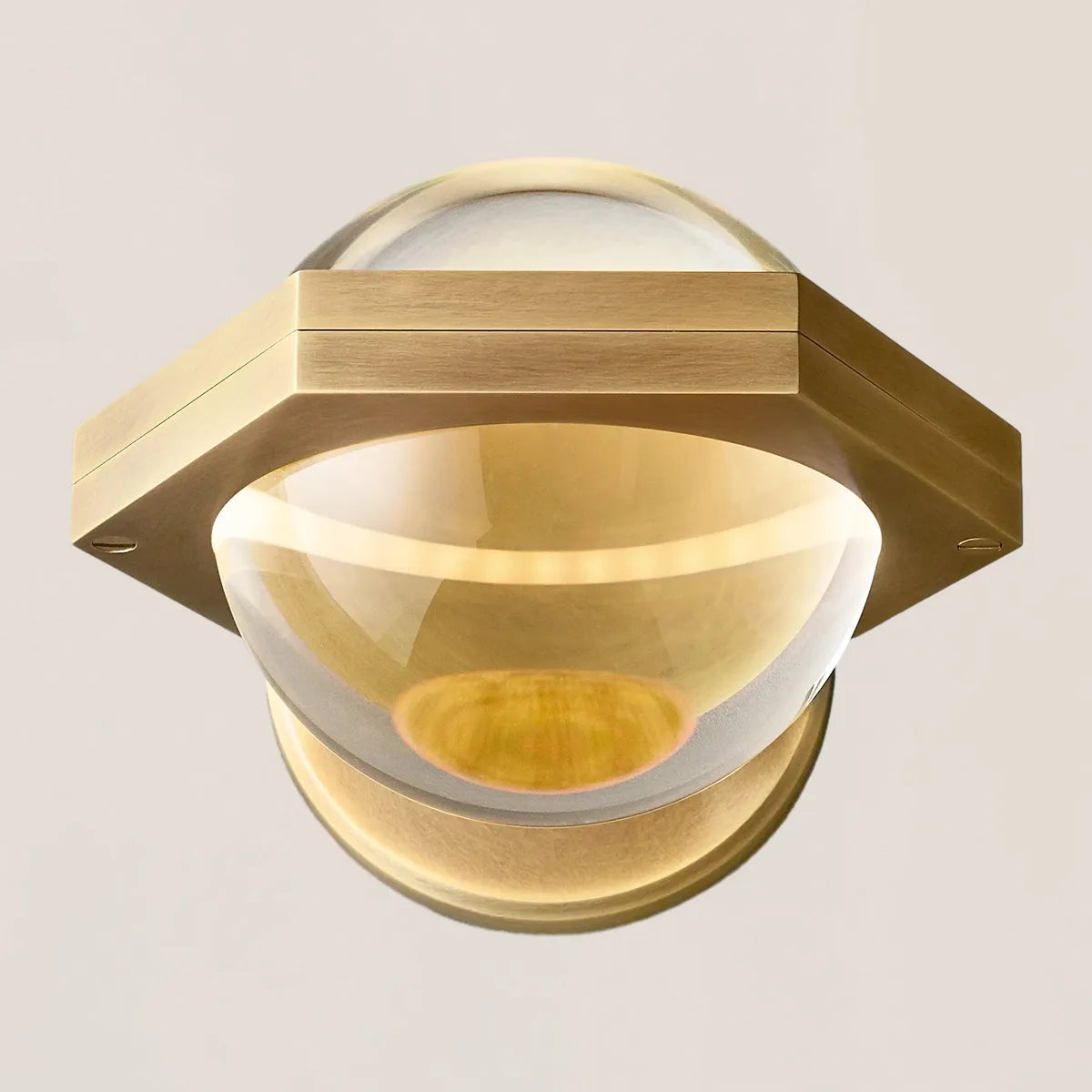 Eclatant Planet Wall Sconce