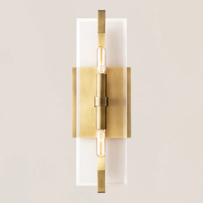 Marbuzet Linear Sconce