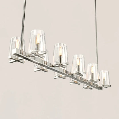 Pauillac Linear Chandelier