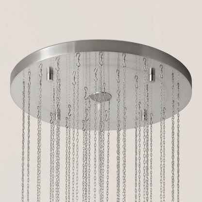 Serenella Multi-Tier Round Chandelier