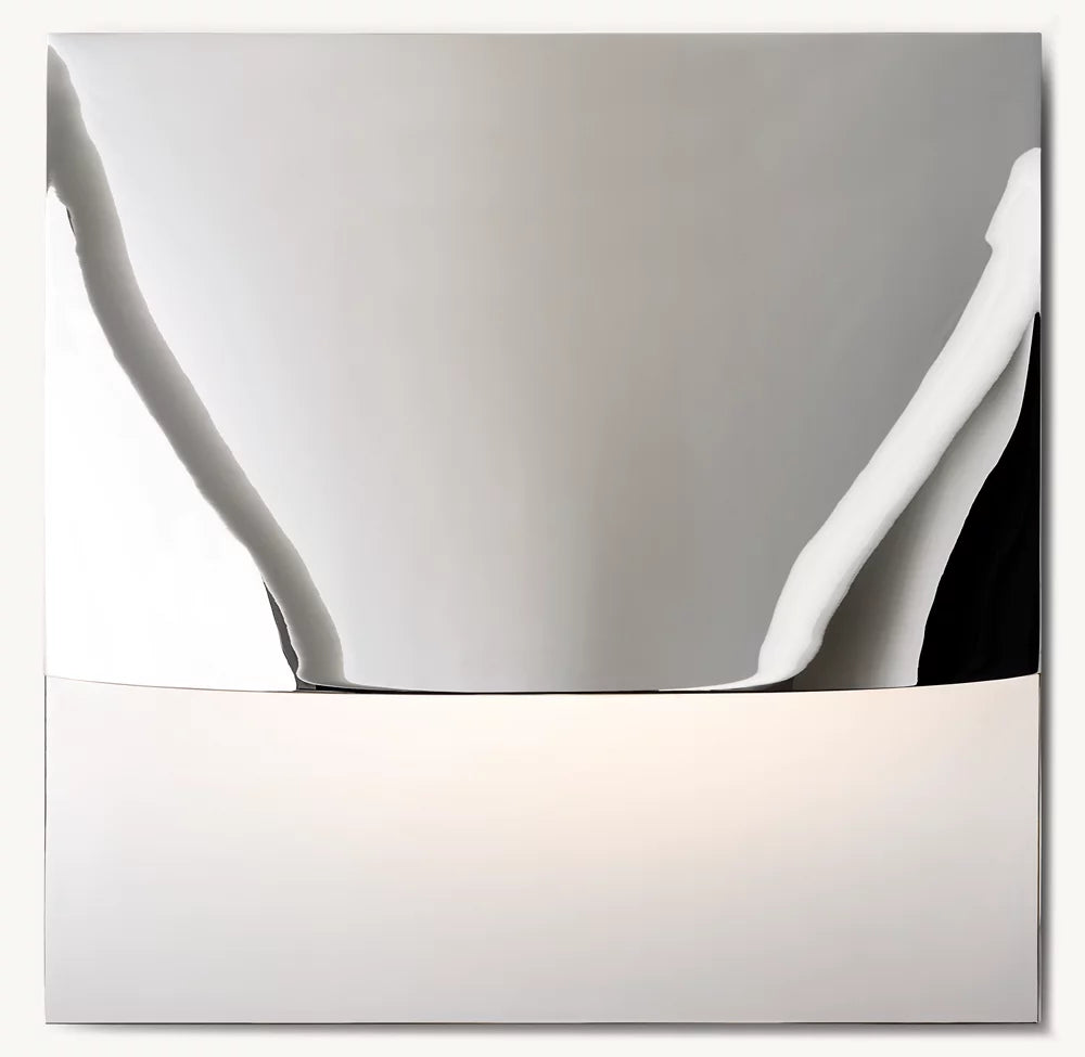 Taza Square Sconce