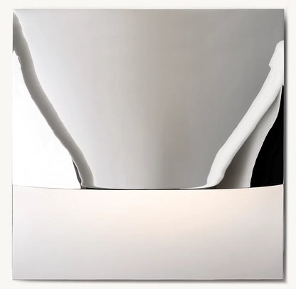 Taza Square Sconce