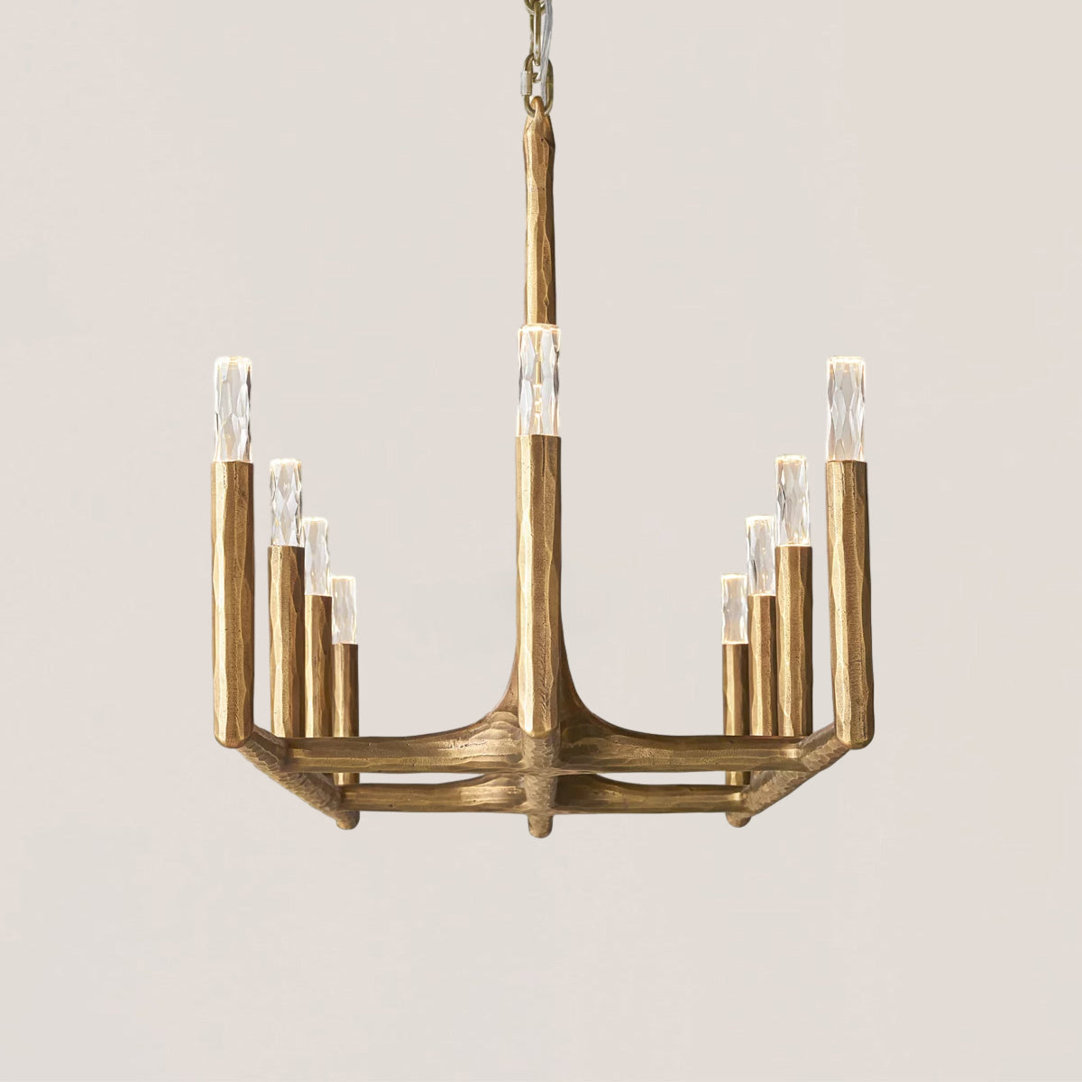 Thaddeus Linear Chandelier