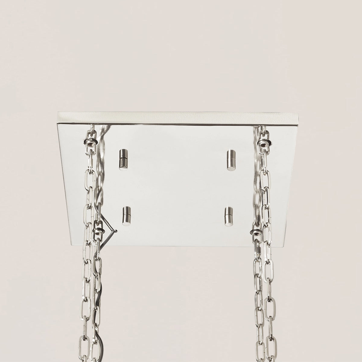 Cascada Square Chandelier