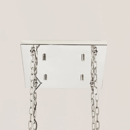 Cascada Square Chandelier