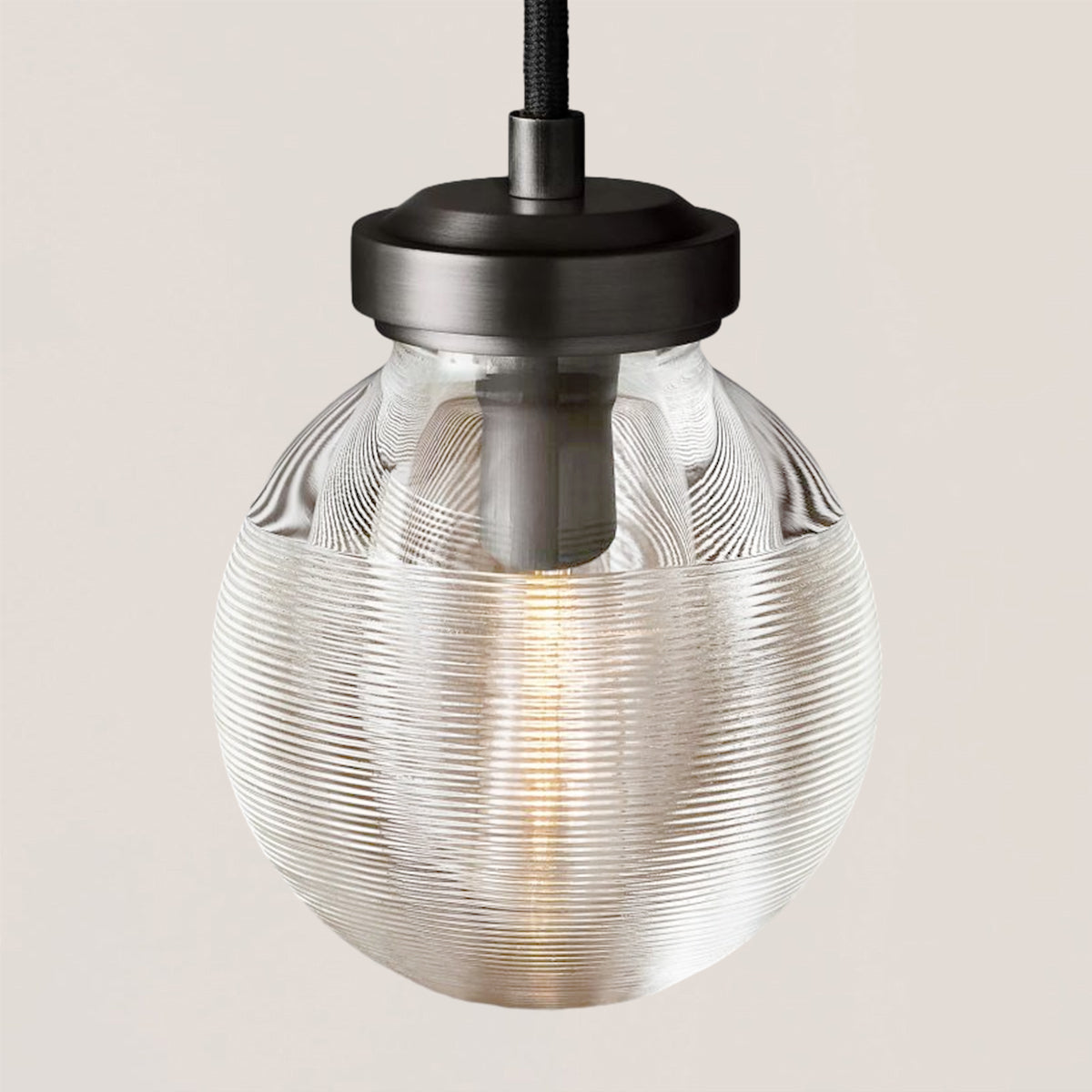 Pearl Spherical Modern Pendant