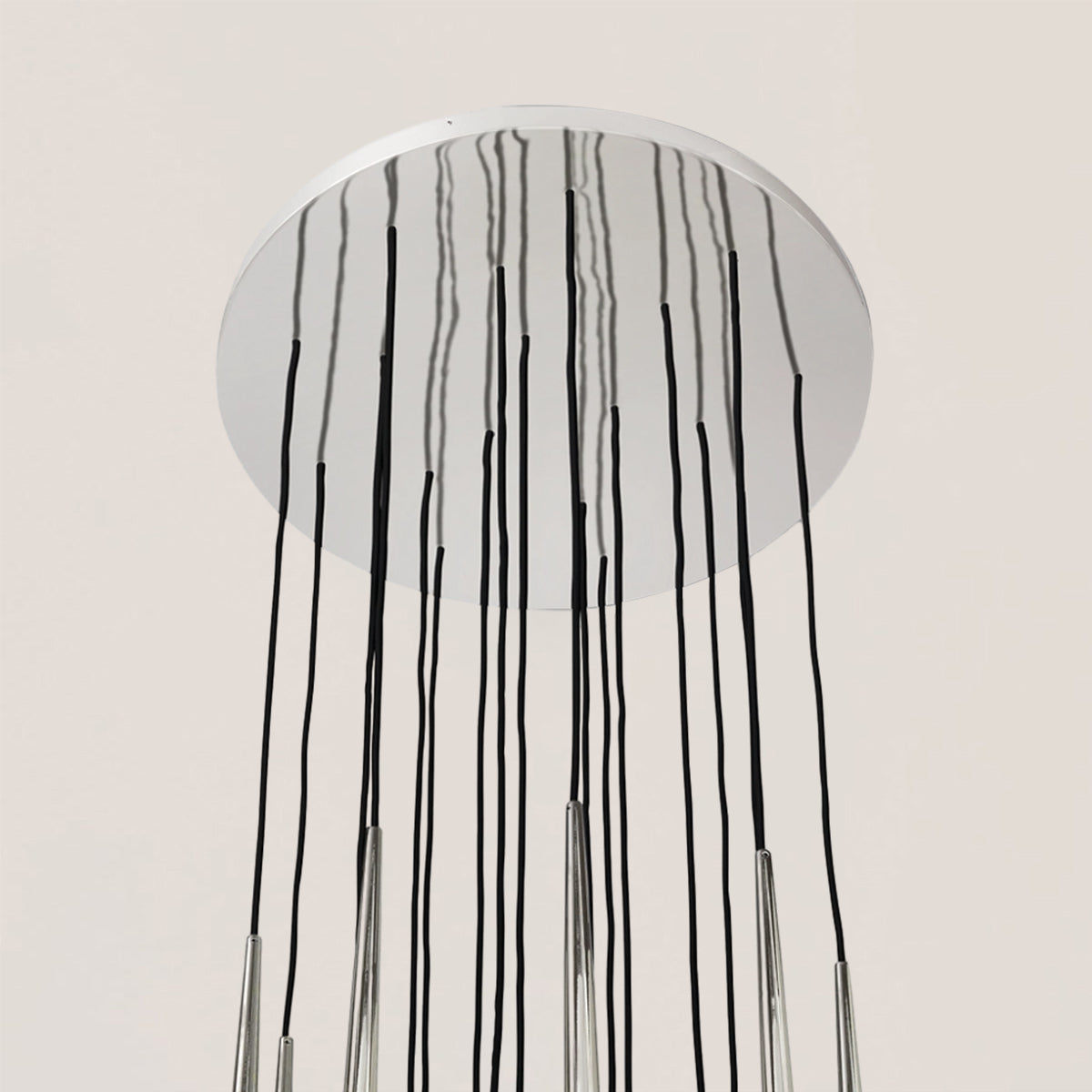 Aquitaine Modern Round Chandelier