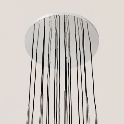 Aquitaine Modern Round Chandelier