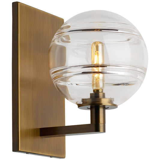 Contemporary Elegance Wall Sconce