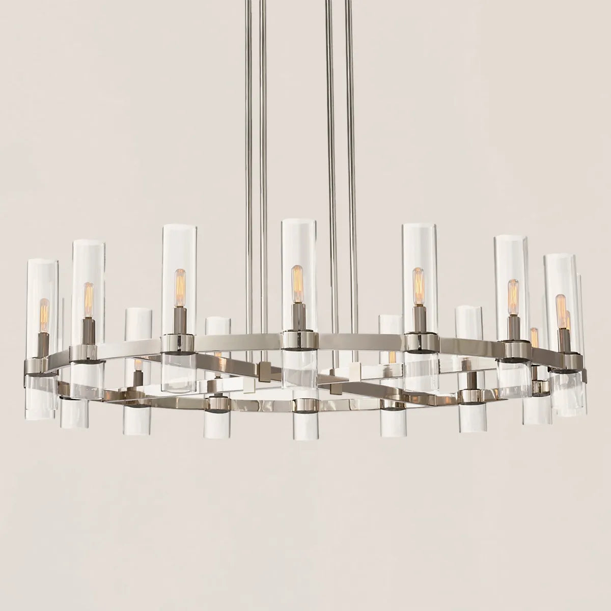 Ravelle Round Chandelier