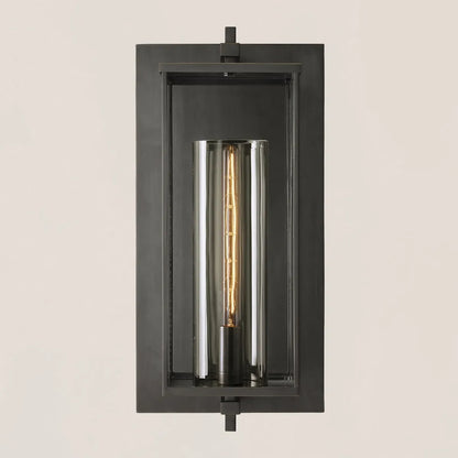 Devaux Square Wall Sconce