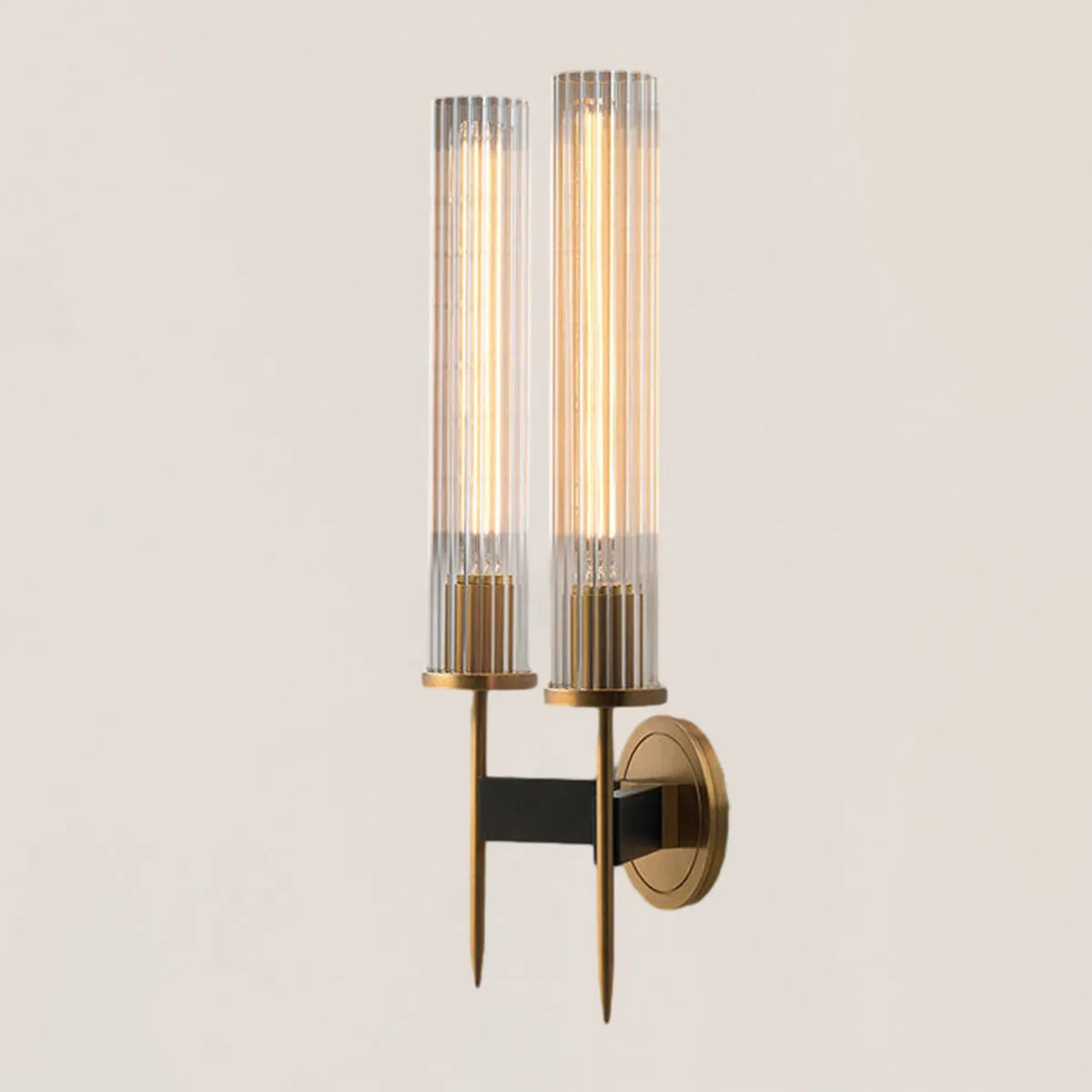 Alouette Double Wall Sconce