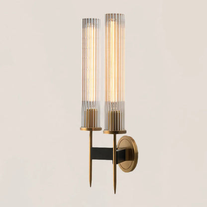 Alouette Double Wall Sconce