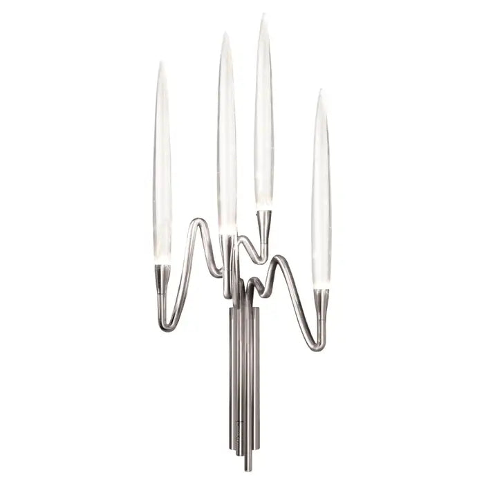 Modern Crystal Wall Sconce