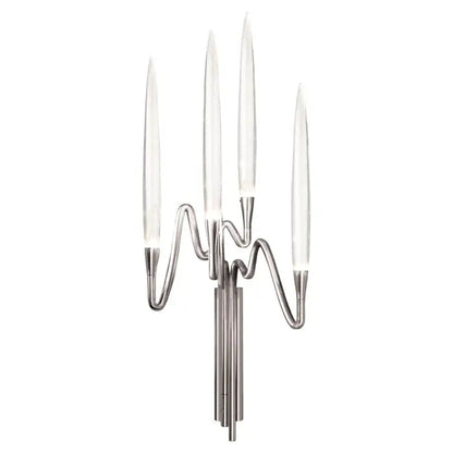 Modern Crystal Wall Sconce
