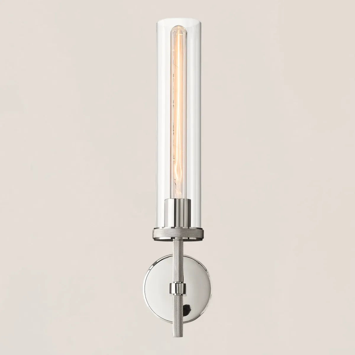 Lambeth Round Grand Wall Sconce