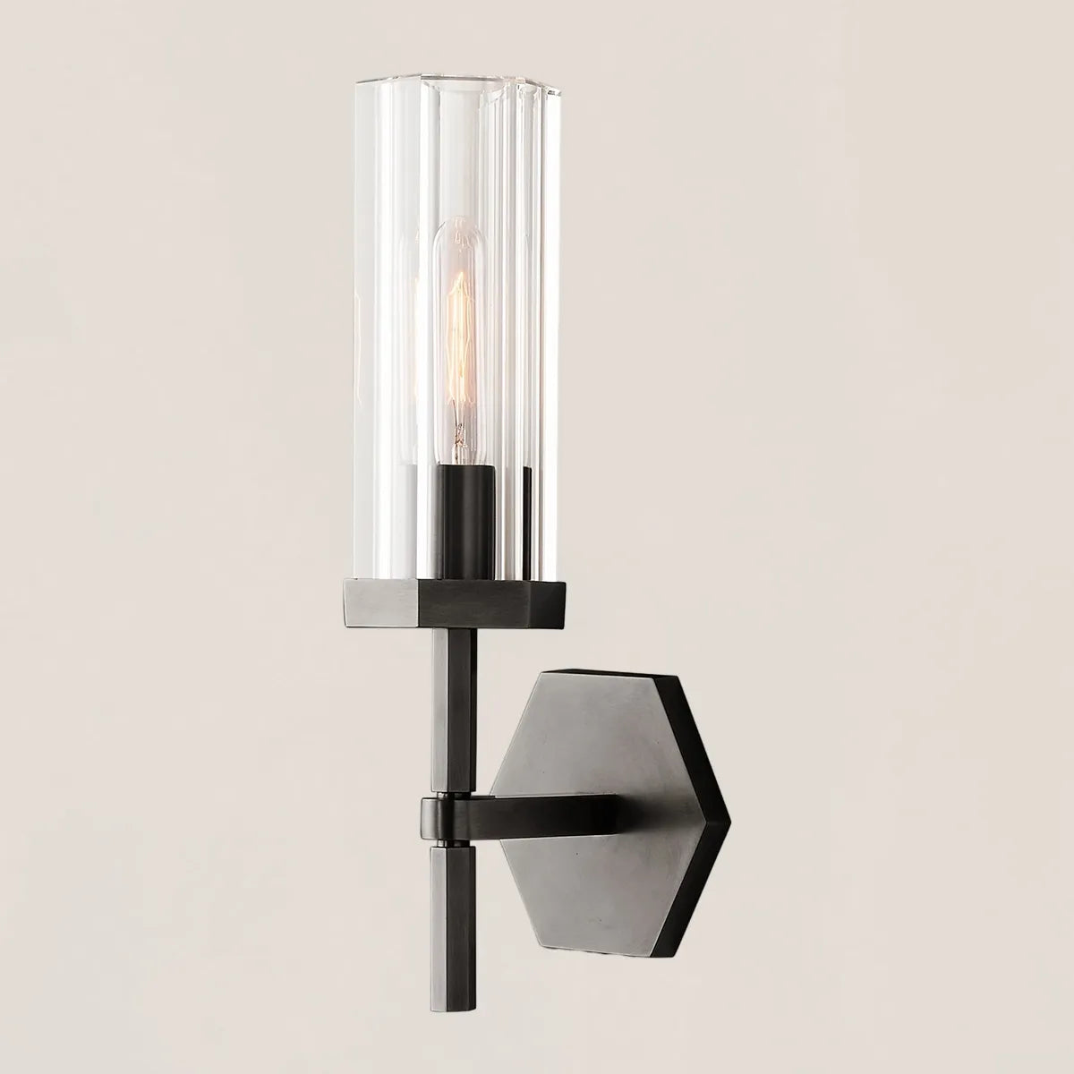 Lambeth Hexagonal Sconce