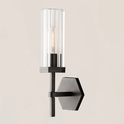 Lambeth Hexagonal Sconce