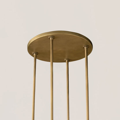 Ravelle Round Chandelier