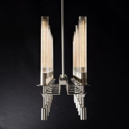Fontanelle Linear Chandelier 54"