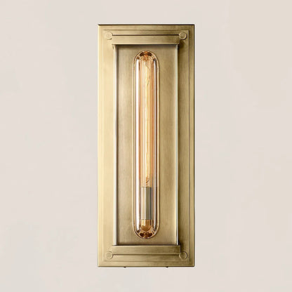 Savile Grand Reciangular Sconce