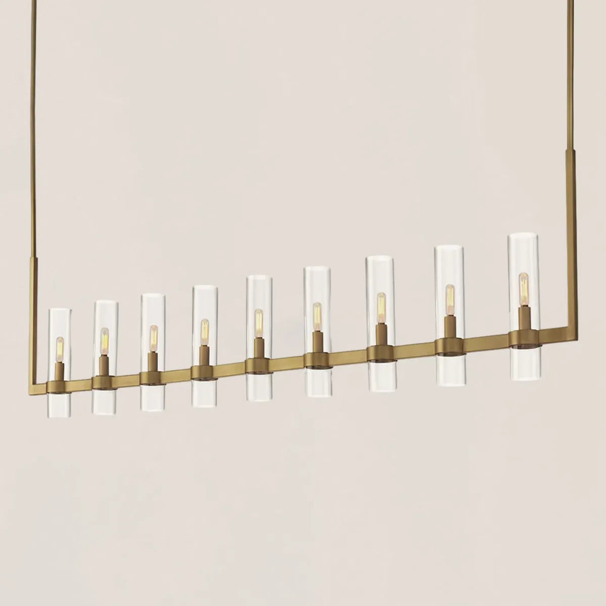 Ravelle Linear Chandelier