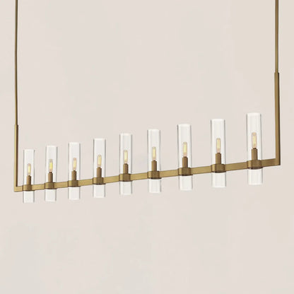 Ravelle Linear Chandelier