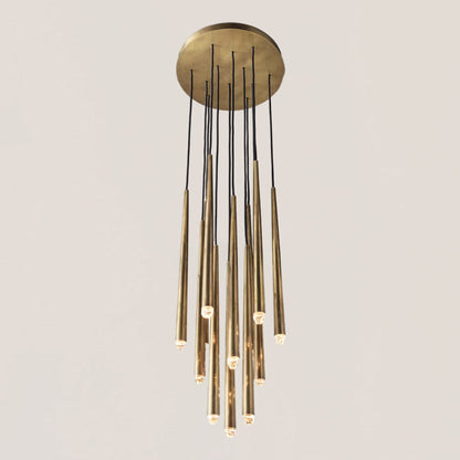 Aquitaine Modern Round Chandelier