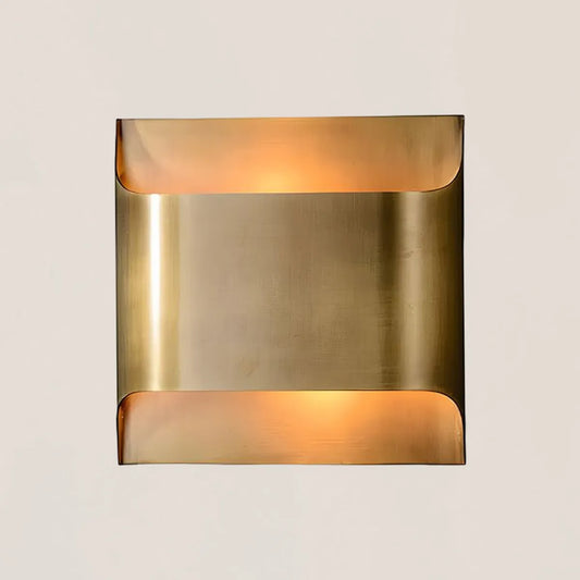 Leclercs Brass Wall Sconce