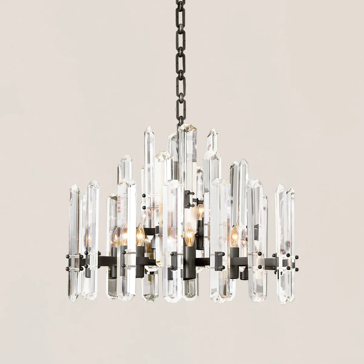 Bonnington Round Chandelier