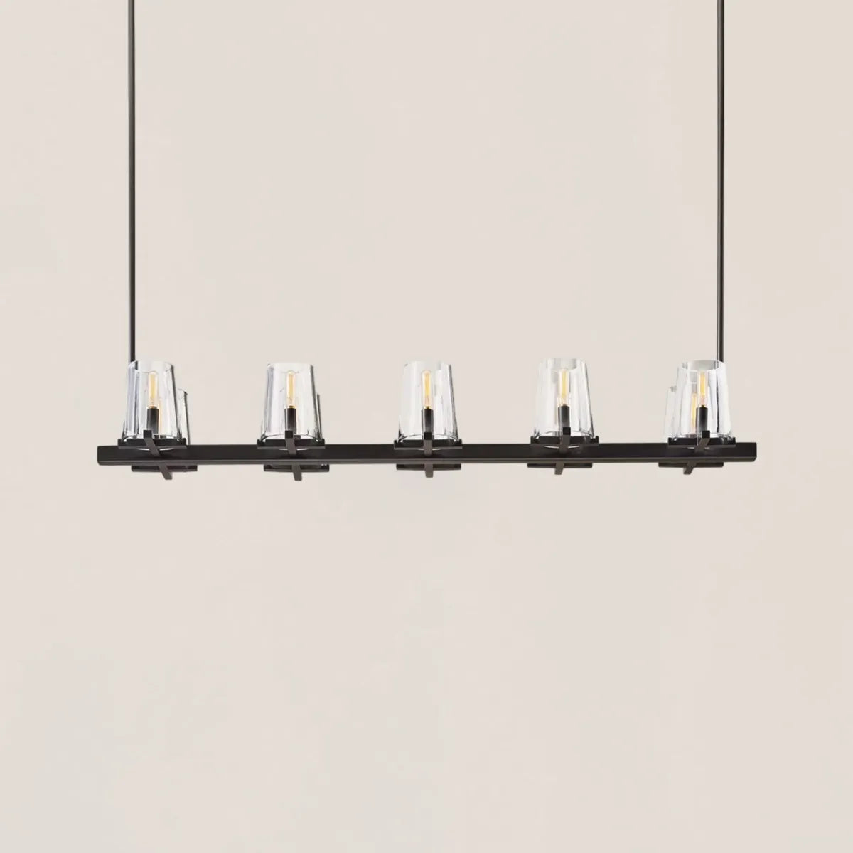 Pauillac Linear Chandelier