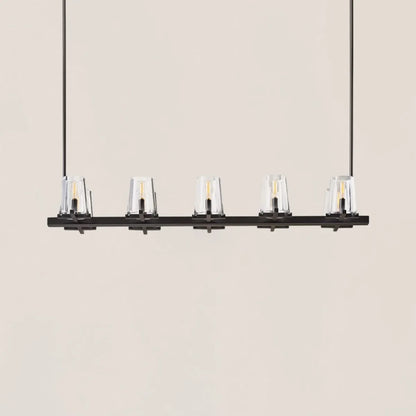 Pauillac Linear Chandelier
