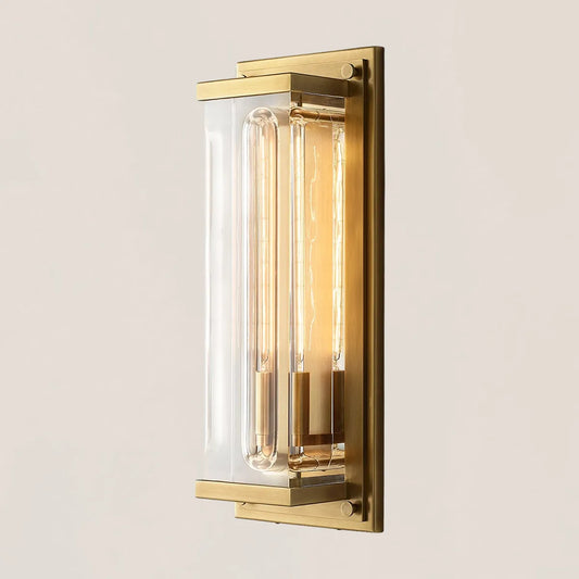 Savile Grand Reciangular Sconce