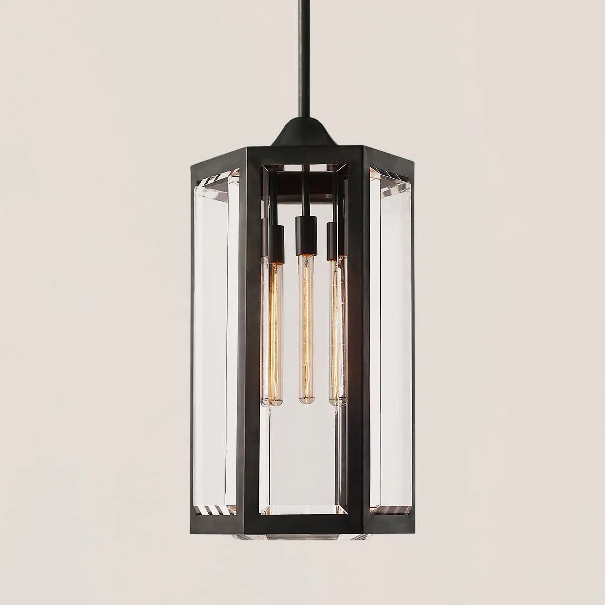 Chevalier Brass Grand Pendant