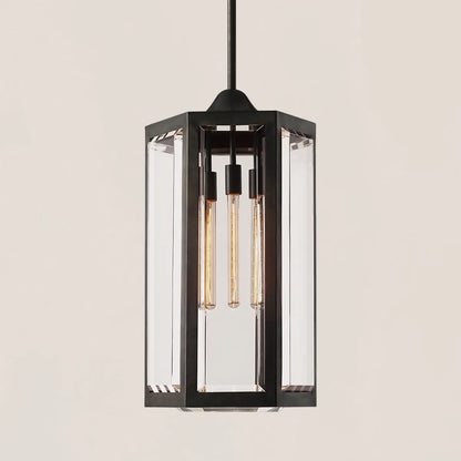 Chevalier Brass Grand Pendant