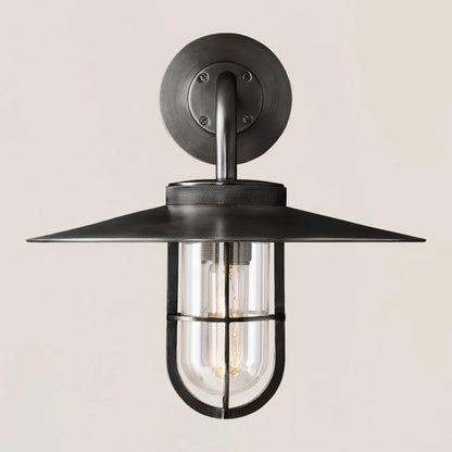 Utilitaire Barn Outdoor Wall Sconce